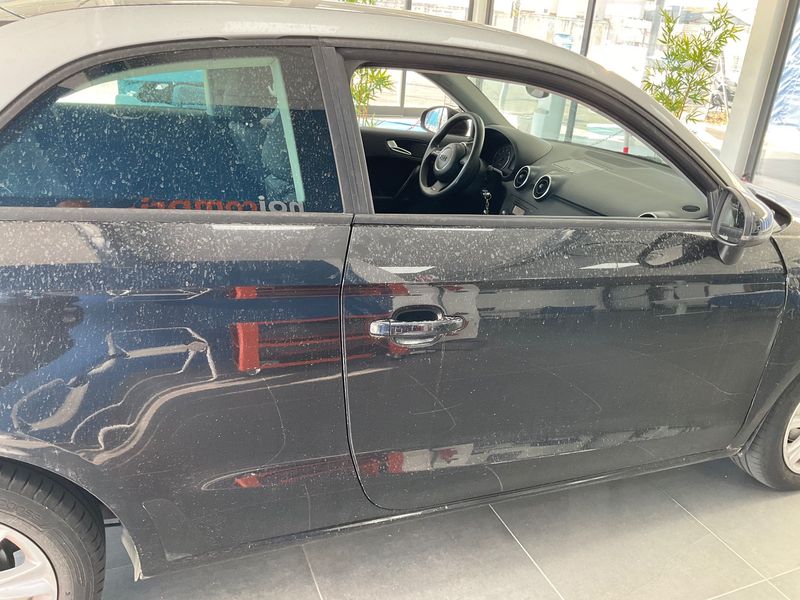 Audi A1 1.2 TFSI Attraction 2011 – снимка 10