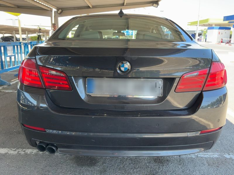 BMW 5er 520d 2011 – снимка 7