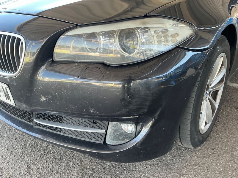 BMW 5er 520d 2011 – снимка 33