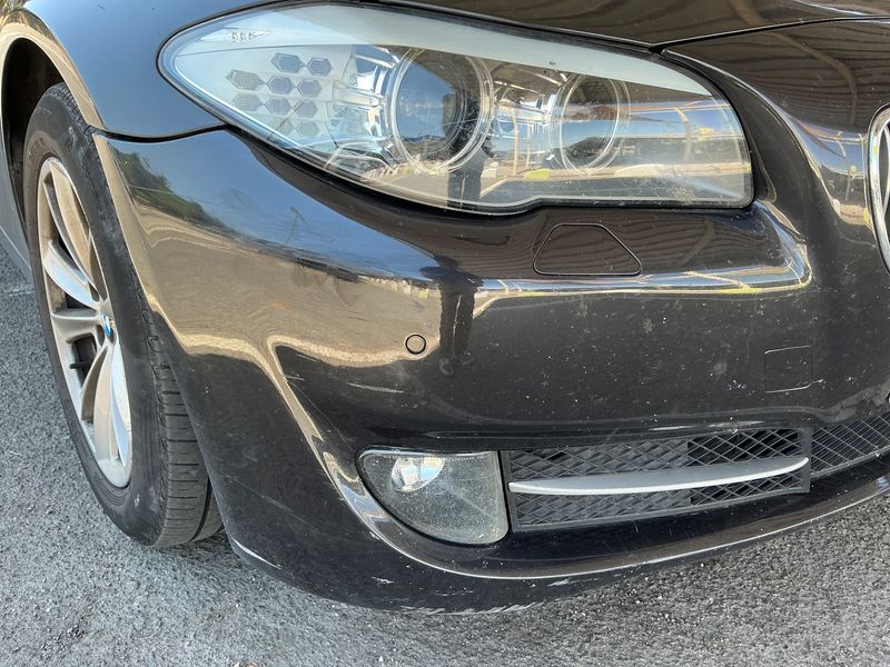 BMW 5er 520d 2011 – снимка 32