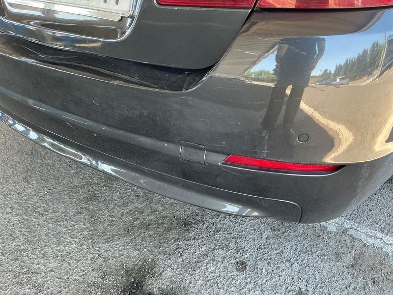 BMW 5er 520d 2011 – снимка 30