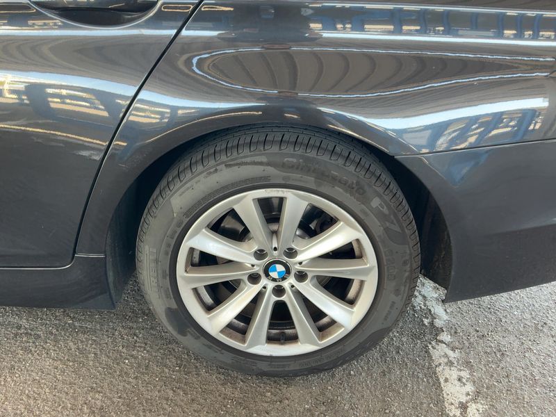 BMW 5er 520d 2011 – снимка 5