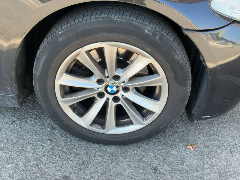 BMW 5er 520d 2011 – снимка 11