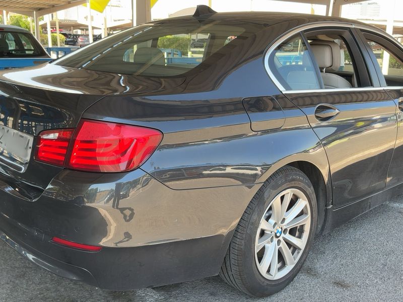 BMW 5er 520d 2011 – снимка 8