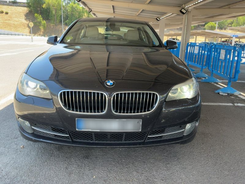 BMW 5er 520d 2011 – снимка 14