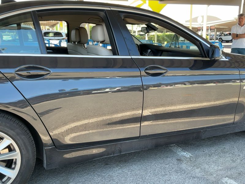 BMW 5er 520d 2011 – снимка 10