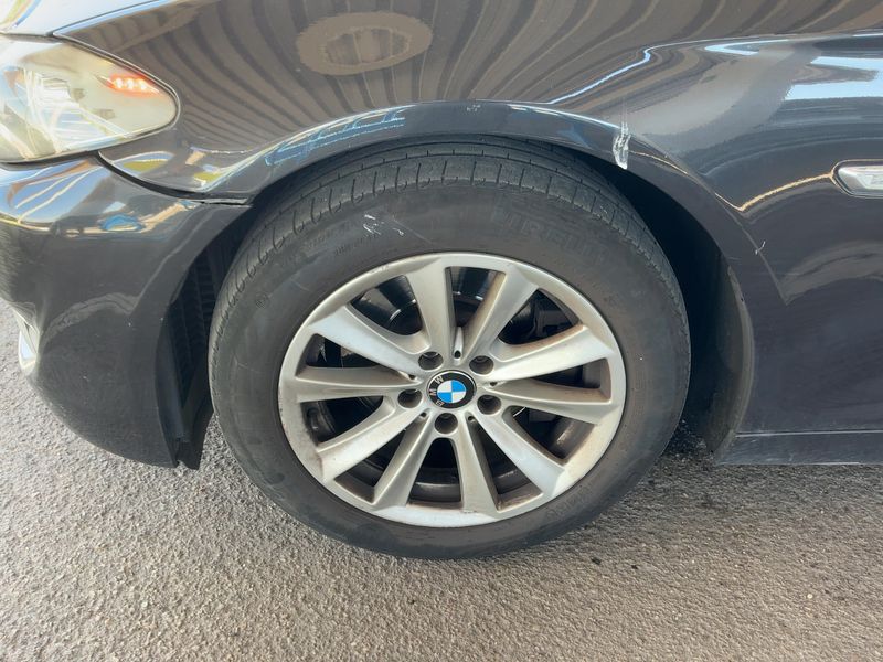 BMW 5er 520d 2011 – снимка 3