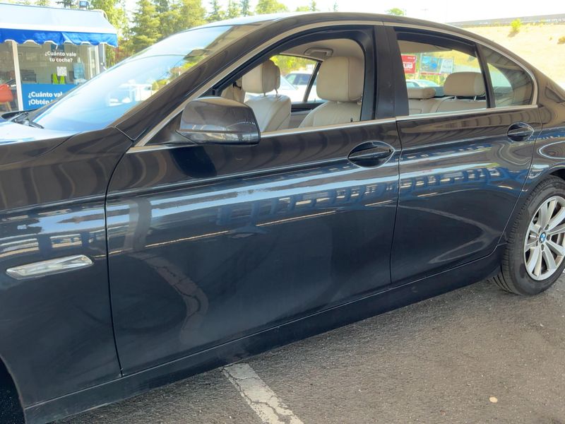 BMW 5er 520d 2011 – снимка 4