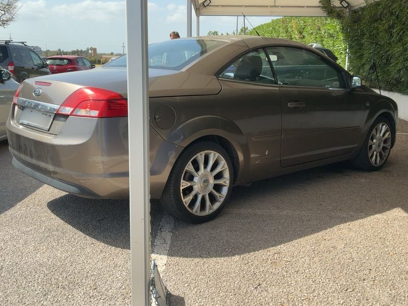 Ford Focus 2.0 Titanium 2007 – снимка 8