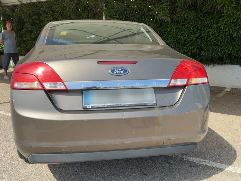Ford Focus 2.0 Titanium 2007 – снимка 7