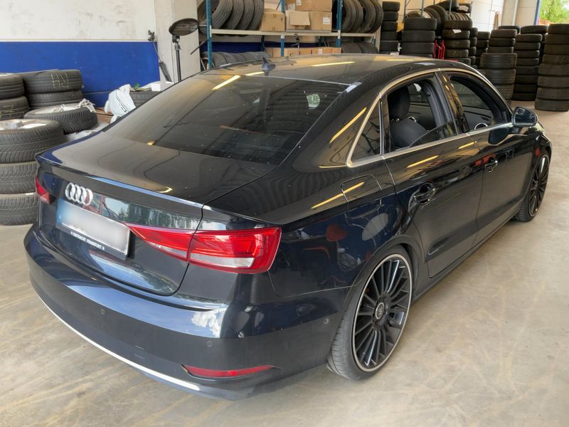 Audi A3 Limousine 1.5 TFSI ACT Sport 2017 – снимка 8