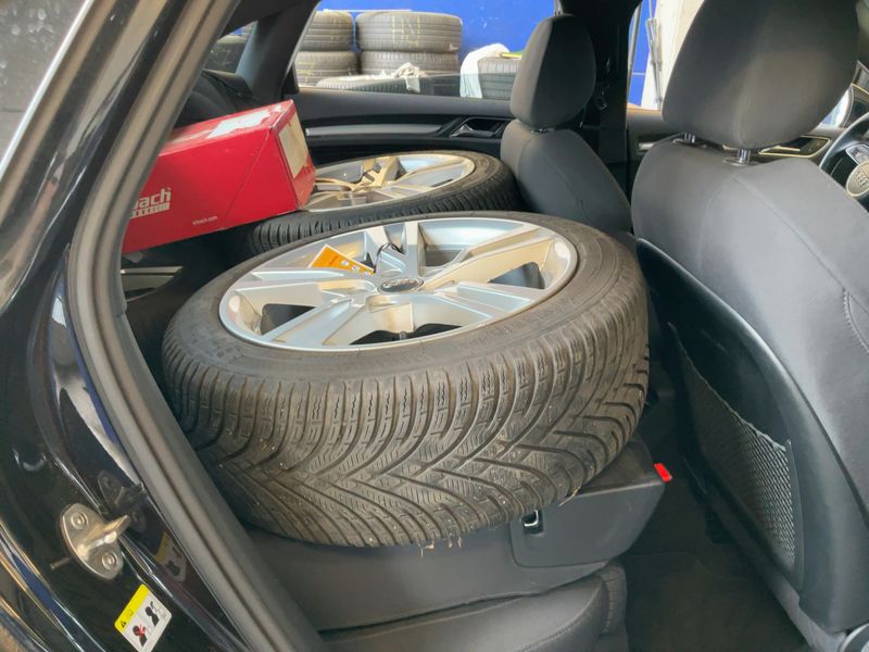 Audi A3 Limousine 1.5 TFSI ACT Sport 2017 – снимка 20