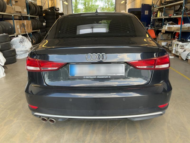 Audi A3 Limousine 1.5 TFSI ACT Sport 2017 – снимка 7