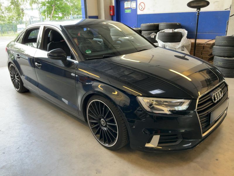 Audi A3 Limousine 1.5 TFSI ACT Sport 2017 – снимка 12