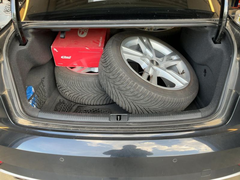 Audi A3 Limousine 1.5 TFSI ACT Sport 2017 – снимка 16