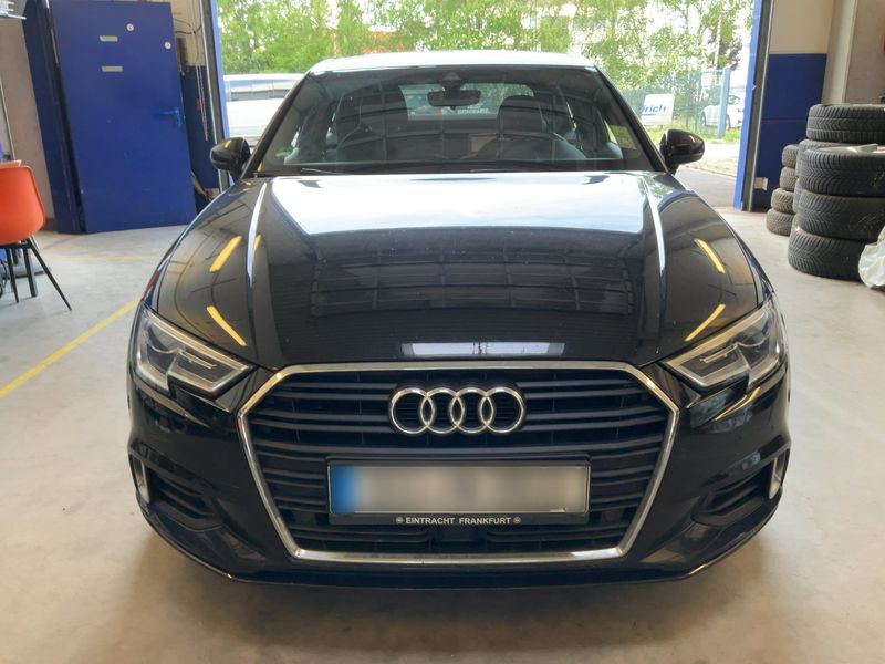 Audi A3 Limousine 1.5 TFSI ACT Sport 2017 – снимка 14