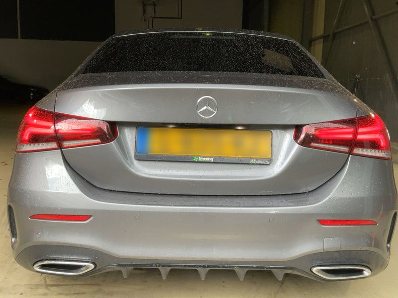 Mercedes-Benz A-Klasse Limousine A 200 AMG Line 2019 – снимка 7