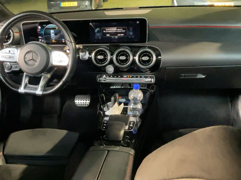 Mercedes-Benz A-Klasse Limousine A 200 AMG Line 2019 – снимка 17