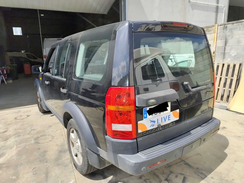 Land Rover Discovery 2.7 Td V6 TD SE 2005 – снимка 3