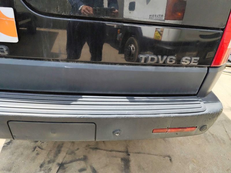 Land Rover Discovery 2.7 Td V6 TD SE 2005 – снимка 30
