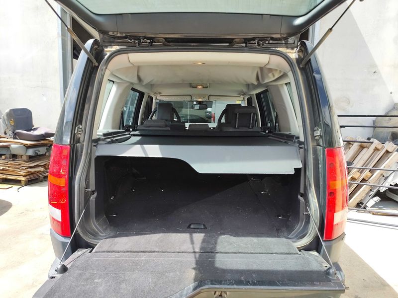 Land Rover Discovery 2.7 Td V6 TD SE 2005 – снимка 9