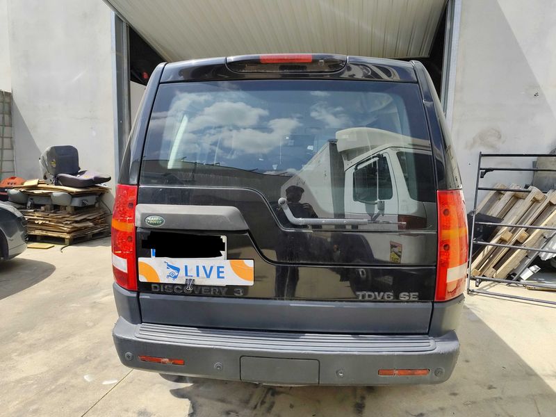 Land Rover Discovery 2.7 Td V6 TD SE 2005 – снимка 4