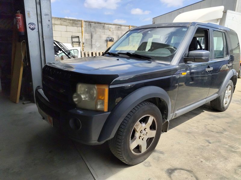 Land Rover Discovery 2.7 Td V6 TD SE 2005 – снимка 2