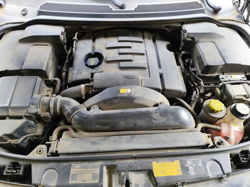 Land Rover Discovery 2.7 Td V6 TD SE 2005 – снимка 8