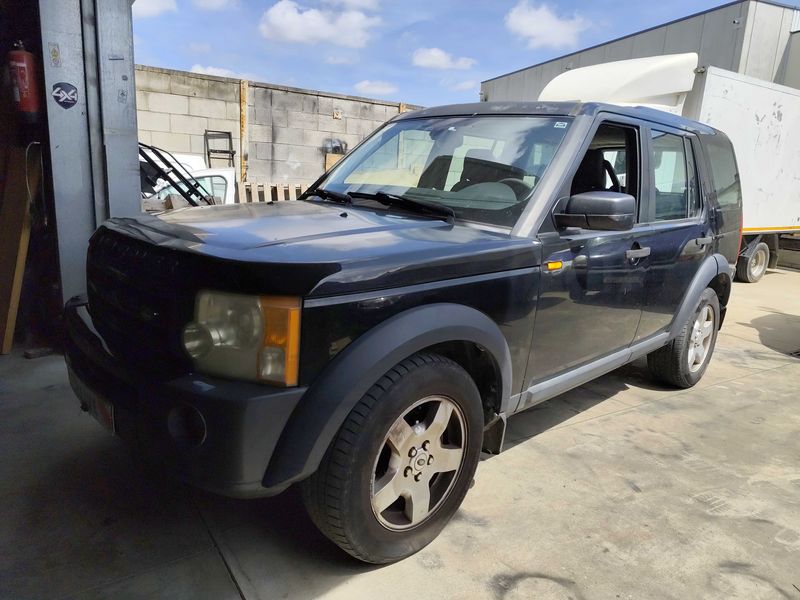 Land Rover Discovery 2.7 Td V6 TD SE 2005 – снимка 1