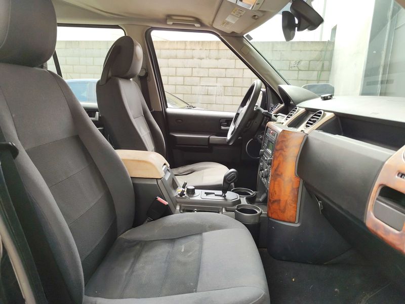 Land Rover Discovery 2.7 Td V6 TD SE 2005 – снимка 10