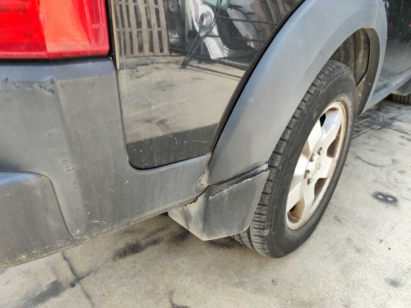 Land Rover Discovery 2.7 Td V6 TD SE 2005 – снимка 19