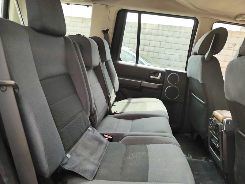 Land Rover Discovery 2.7 Td V6 TD SE 2005 – снимка 14