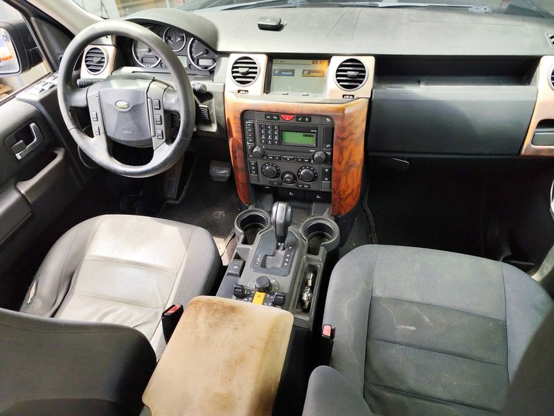Land Rover Discovery 2.7 Td V6 TD SE 2005 – снимка 11