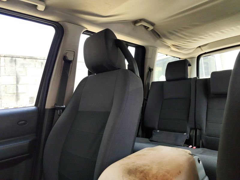 Land Rover Discovery 2.7 Td V6 TD SE 2005 – снимка 29