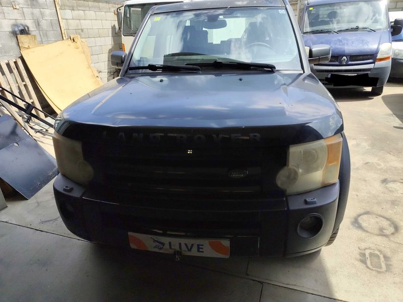 Land Rover Discovery 2.7 Td V6 TD SE 2005 – снимка 7