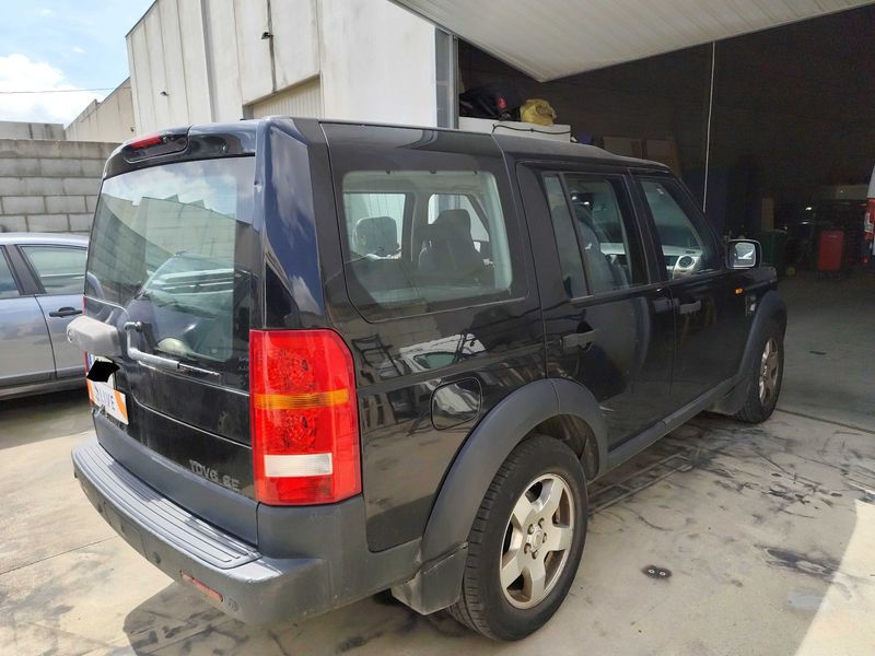 Land Rover Discovery 2.7 Td V6 TD SE 2005 – снимка 5