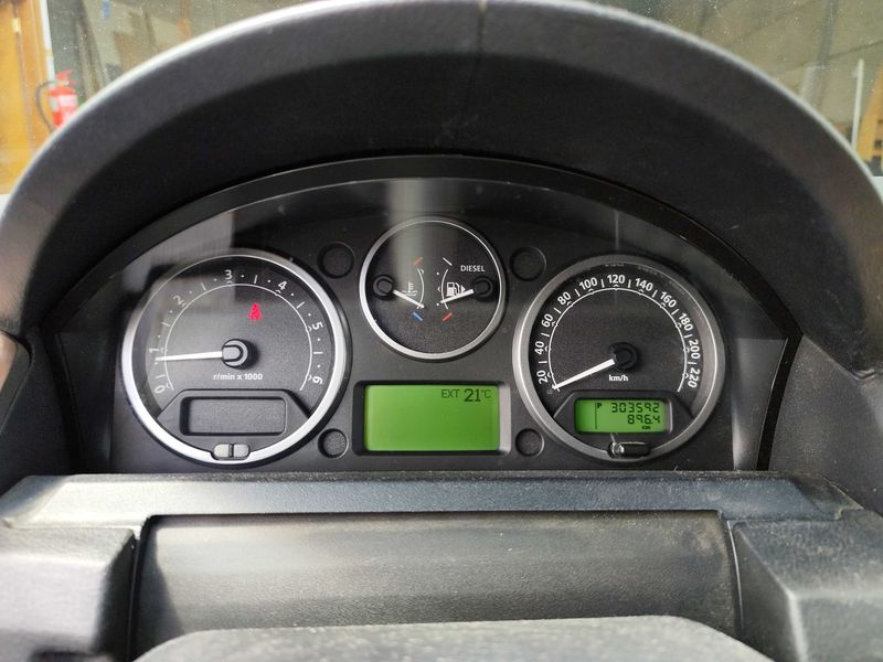 Land Rover Discovery 2.7 Td V6 TD SE 2005 – снимка 12