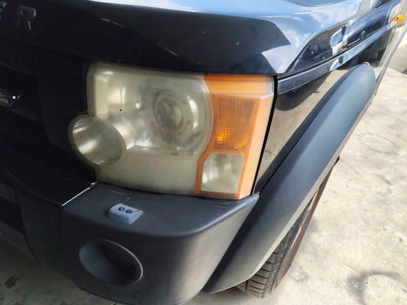 Land Rover Discovery 2.7 Td V6 TD SE 2005 – снимка 33