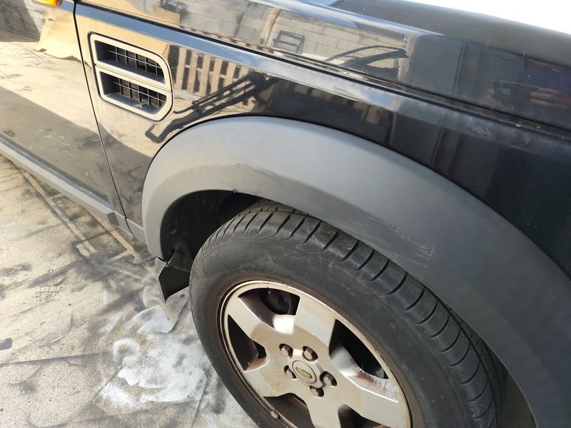 Land Rover Discovery 2.7 Td V6 TD SE 2005 – снимка 17