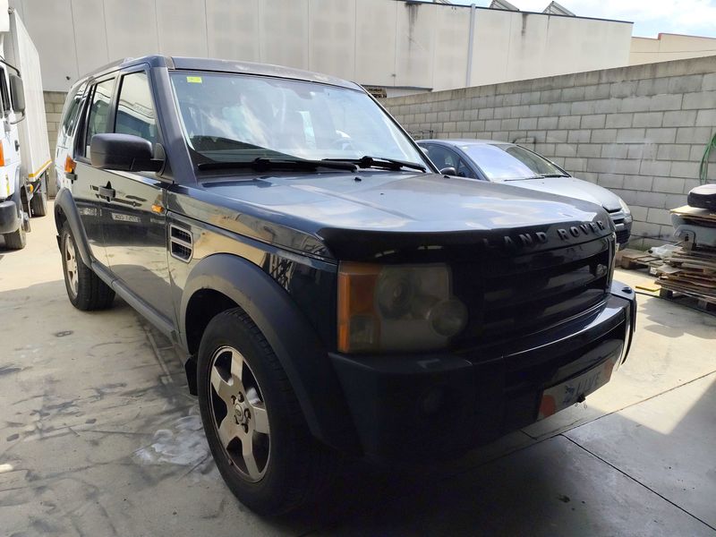 Land Rover Discovery 2.7 Td V6 TD SE 2005 – снимка 6
