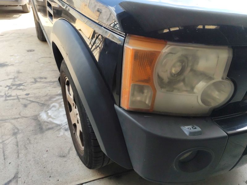 Land Rover Discovery 2.7 Td V6 TD SE 2005 – снимка 34