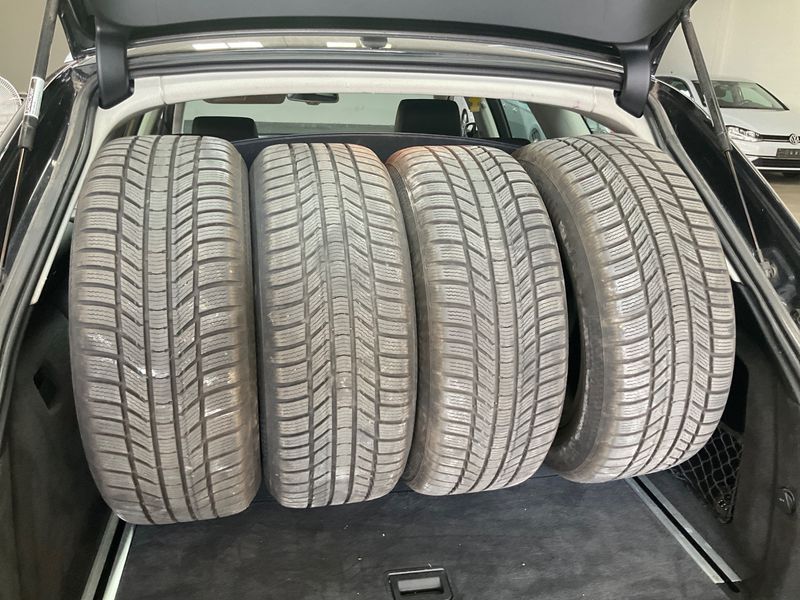 Audi A6 2.7 V6 TDI 2010 – снимка на щета