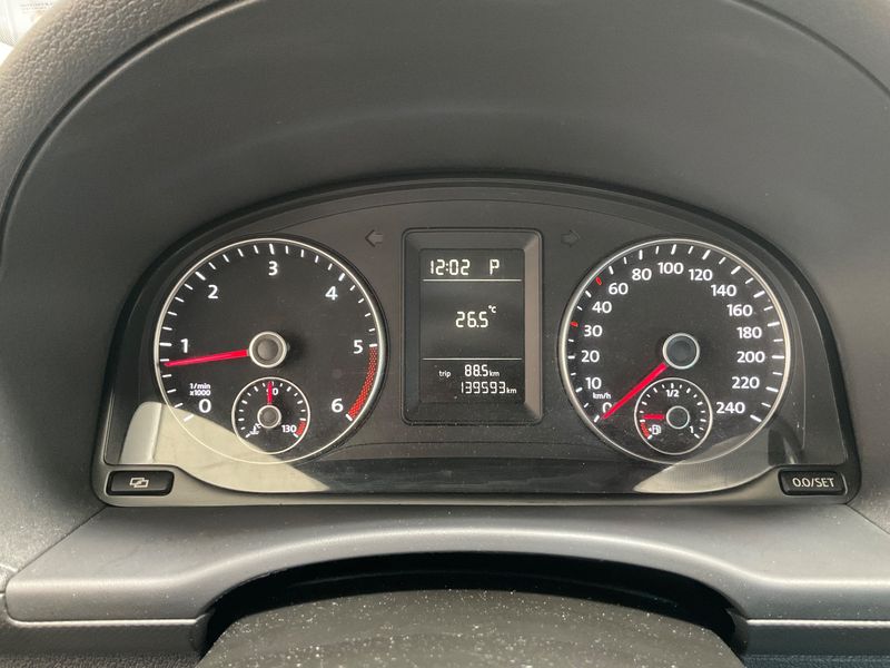 Volkswagen Caddy 1.6 TDI Trendline 2011 – снимка 18