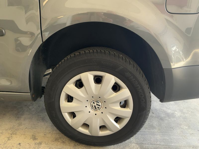 Volkswagen Caddy 1.6 TDI Trendline 2011 – снимка 5