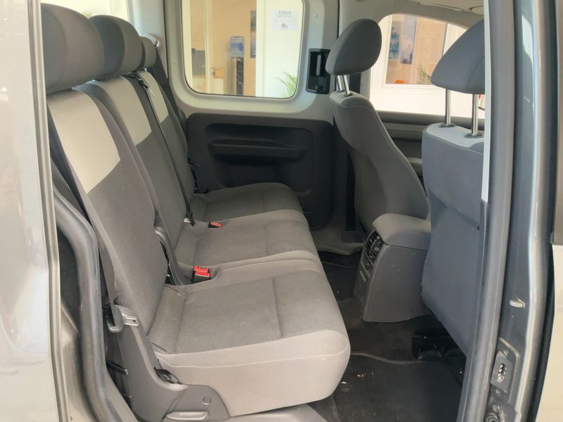 Volkswagen Caddy 1.6 TDI Trendline 2011 – снимка 19