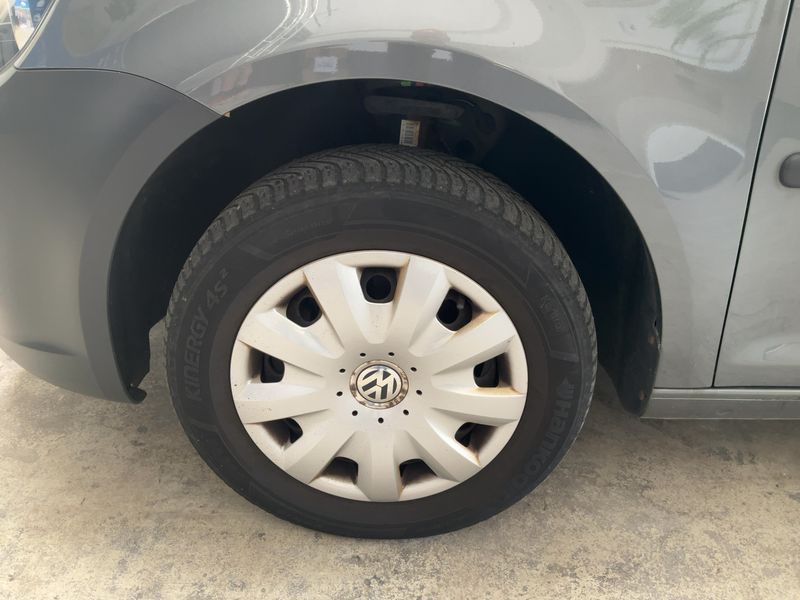 Volkswagen Caddy 1.6 TDI Trendline 2011 – снимка 3