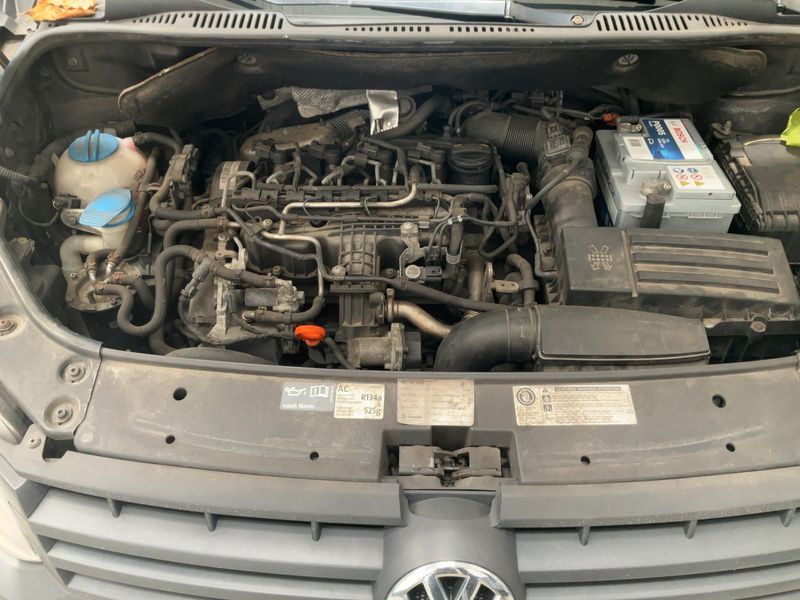 Volkswagen Caddy 1.6 TDI Trendline 2011 – снимка 28