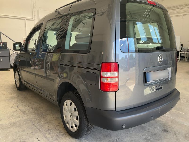 Volkswagen Caddy 1.6 TDI Trendline 2011 – снимка 6