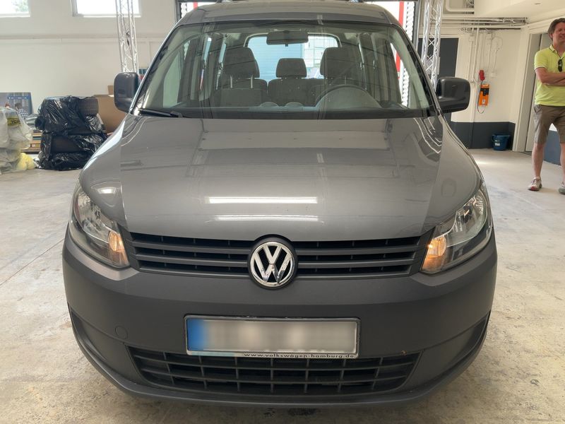Volkswagen Caddy 1.6 TDI Trendline 2011 – снимка 14