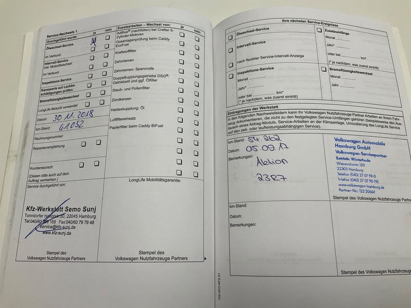 Volkswagen Caddy 1.6 TDI Trendline 2011 – снимка 23